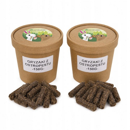 Factoryherbs Milk Thistle Teethers 150g X2 Set