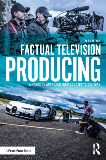 Factual television producing