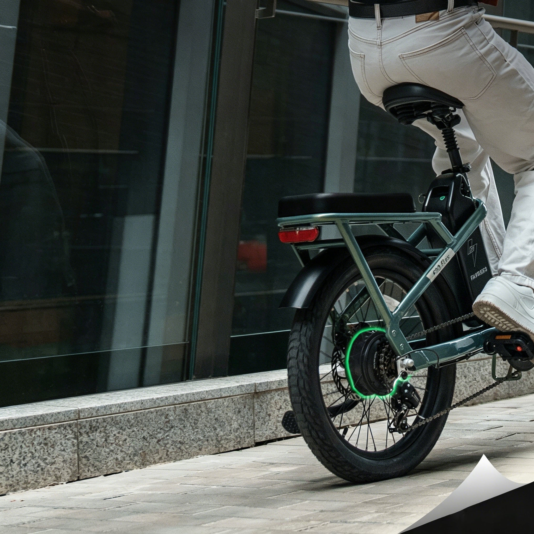 Fafrees Flex Folding Electric Bike 250W 25km/h 36v 20Ah 100km 20"tires Maximum rated power electric bike (under 250W)