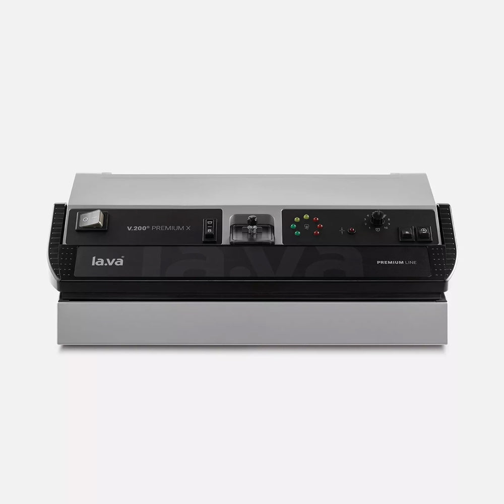 Failure-free vacuum packaging machine LAVA V200Premium X Manufacturer code VL0200XP