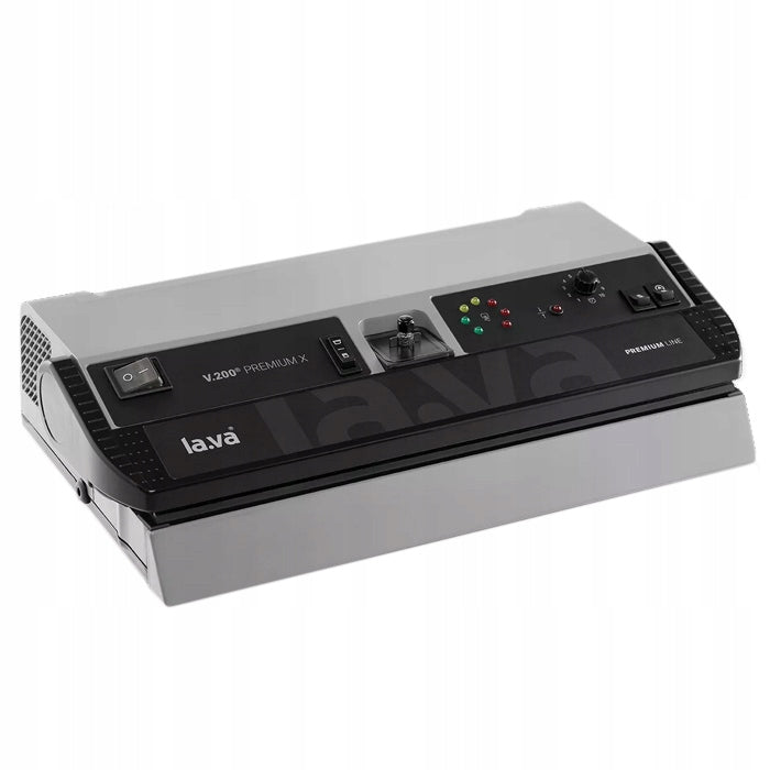 Failure-free vacuum packaging machine LAVA V200Premium X