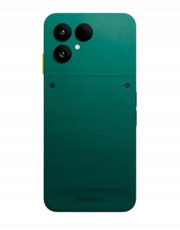 Fairphone (Gen. 6) 256GB Green Charger included no