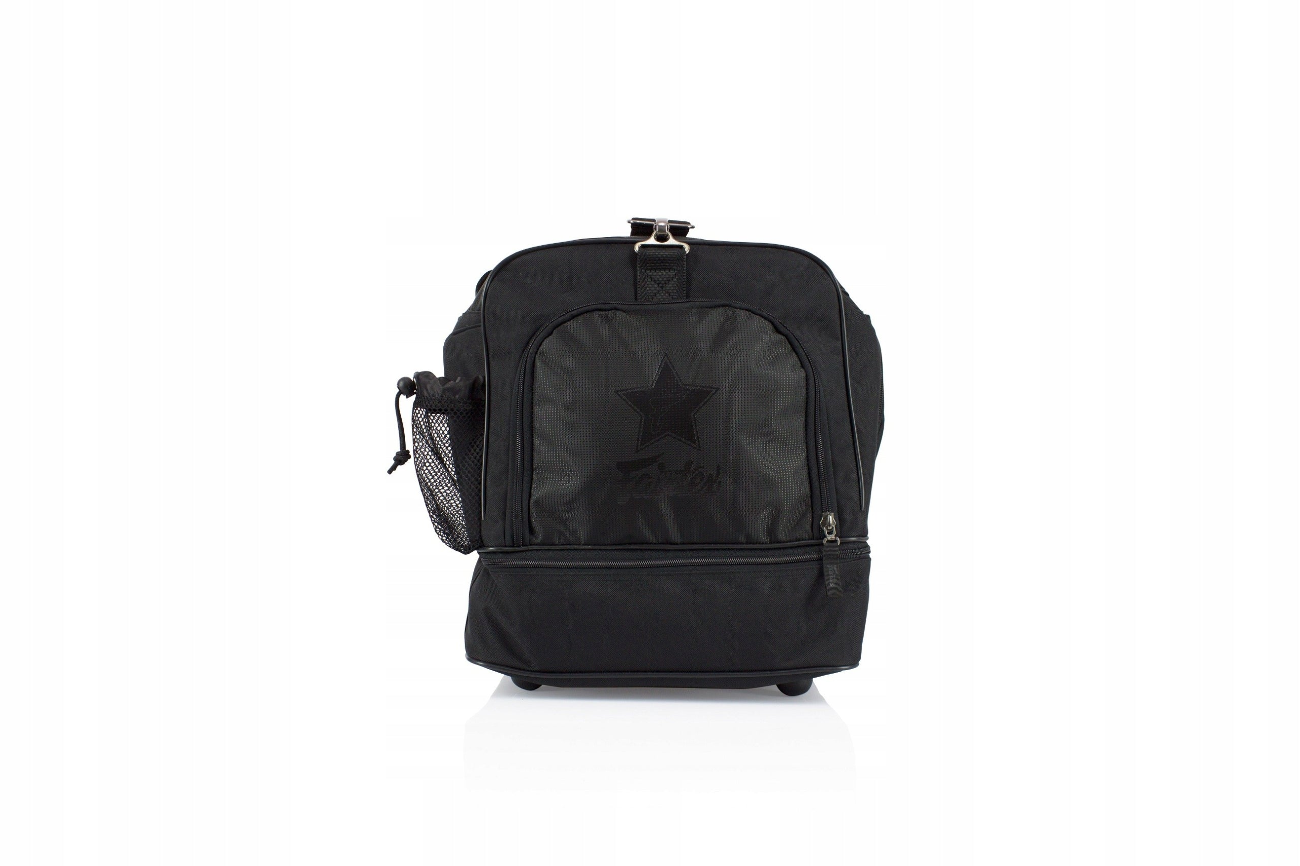 Fairtex Sports Bag BAG2 Black Color black