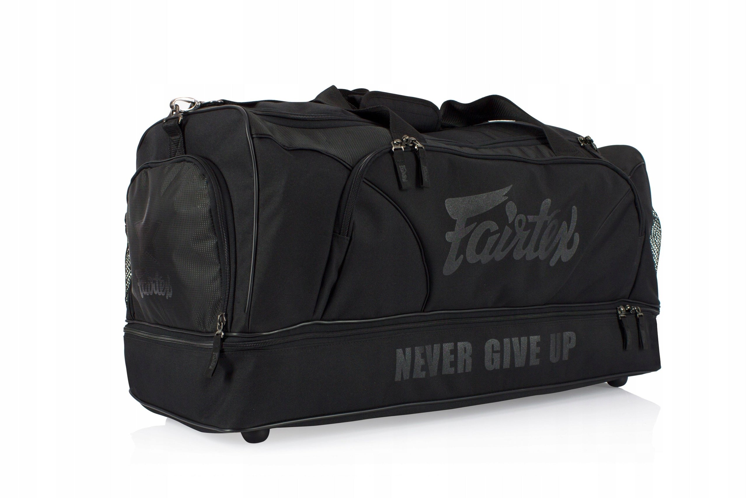 Fairtex Sports Bag BAG2 Black Kind bag