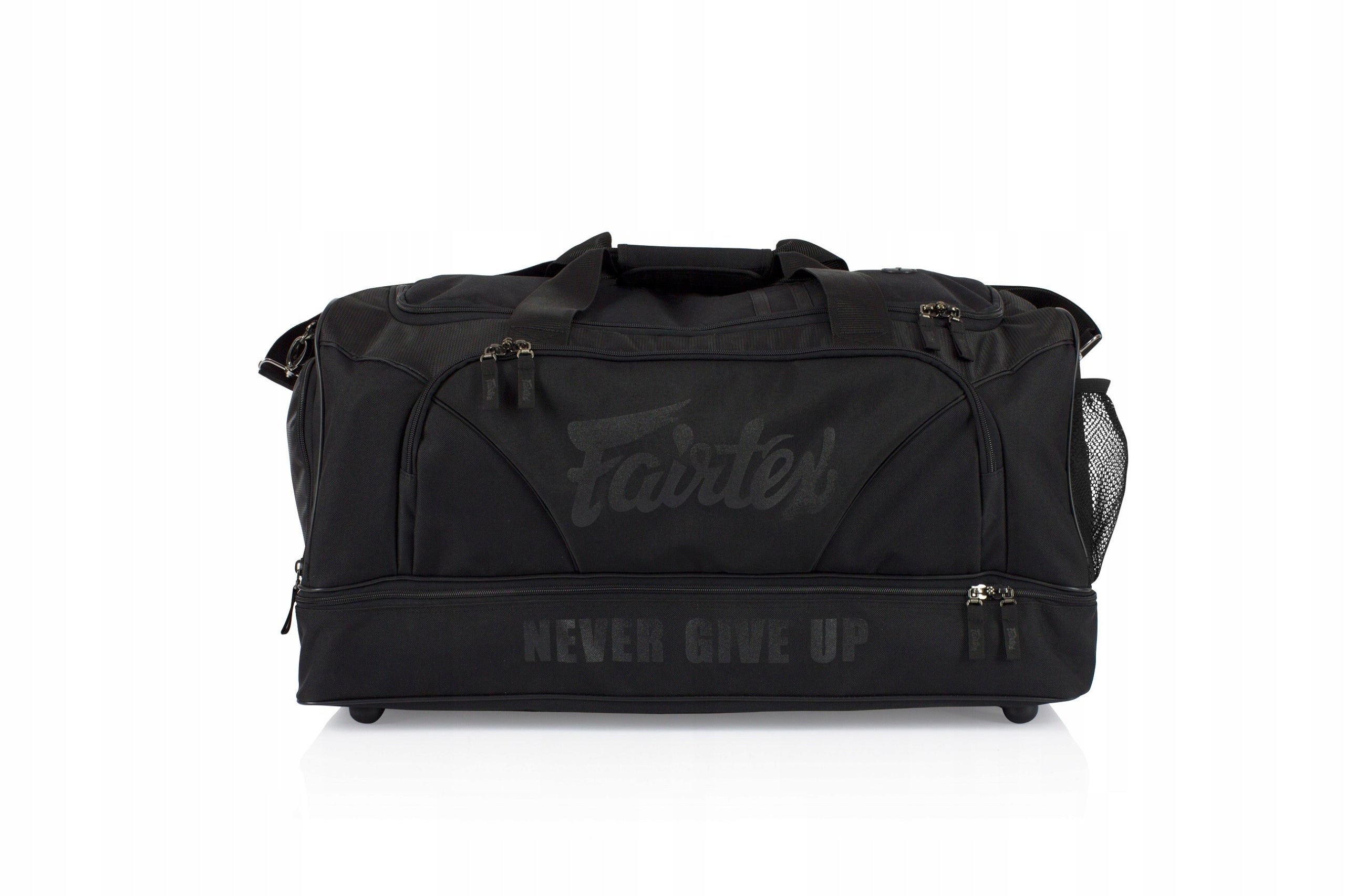 Fairtex Sports Bag BAG2 Black Packaging status original
