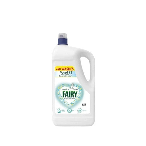 Fairy Fabric Softener concentrate 240 washes 4,8 L