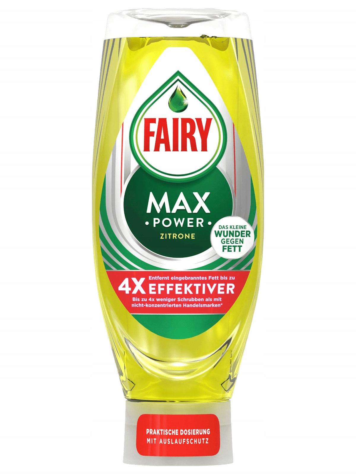 Fairy Max Power lemon 0,545 l