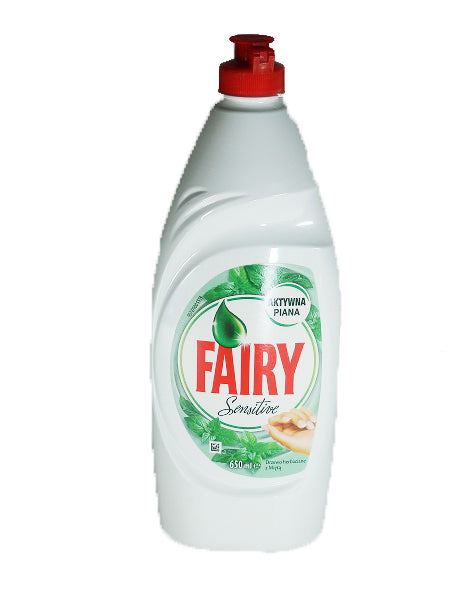 Fairy Mint Snensitiv Washing Liquid