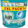 Fairy Non Bio Laundry Capsules Hypoallergenic 54pcs