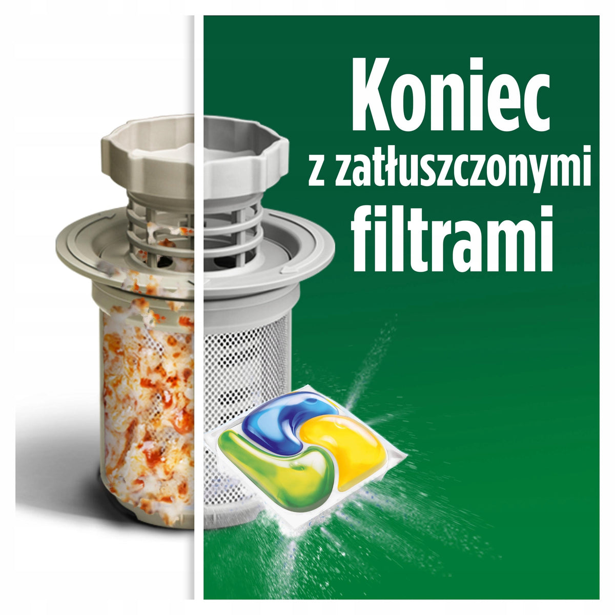 Fairy Platinum Lemon Dishwasher Tablets 73pcs Manufacturer code 8006540755686