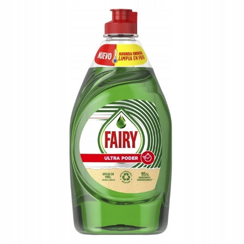 Fairy Ultra Dishwashing Liquid 450 ml