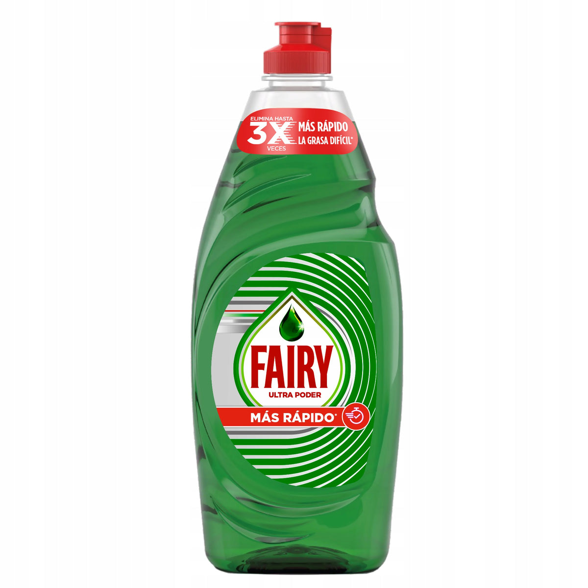 Fairy Ultra Poder Original Dishwashing Liquid 650ml