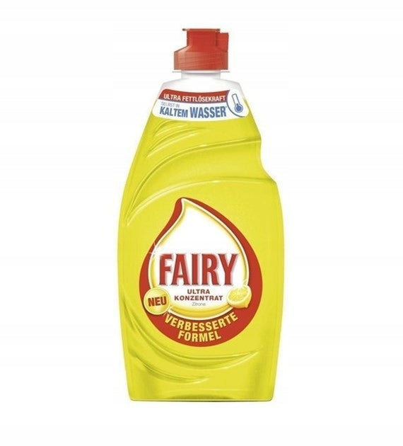 Fairy Zitrone Dishwashing Liquid 450ml