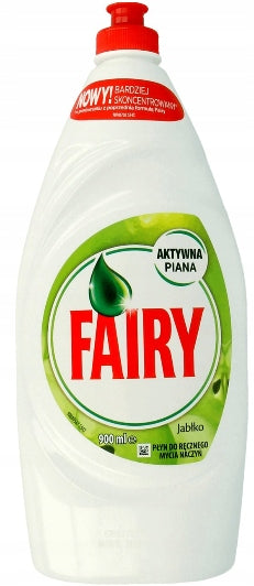 Fairy dishwashing liquid 0,45ml Apple Brand Fairy