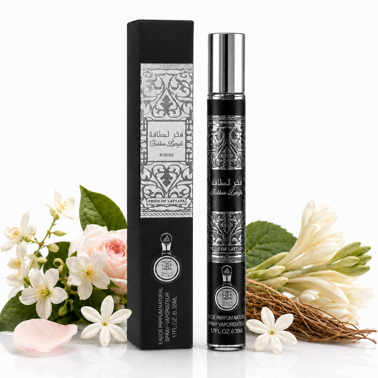 Fakhar Black Oriental Eau de Parfum 35 ml