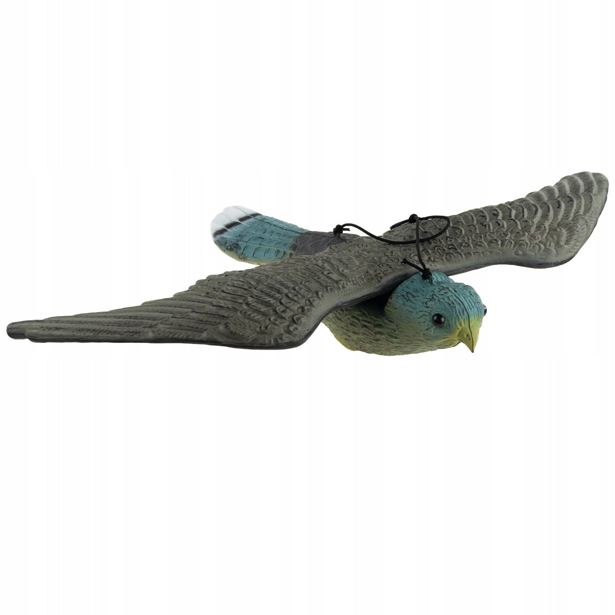 Falcon, Bird Repellent, PIGEON HAWK IN FLIGHT ARTIFICIAL REALISTIC Product weight with unit packaging 0.2 kg