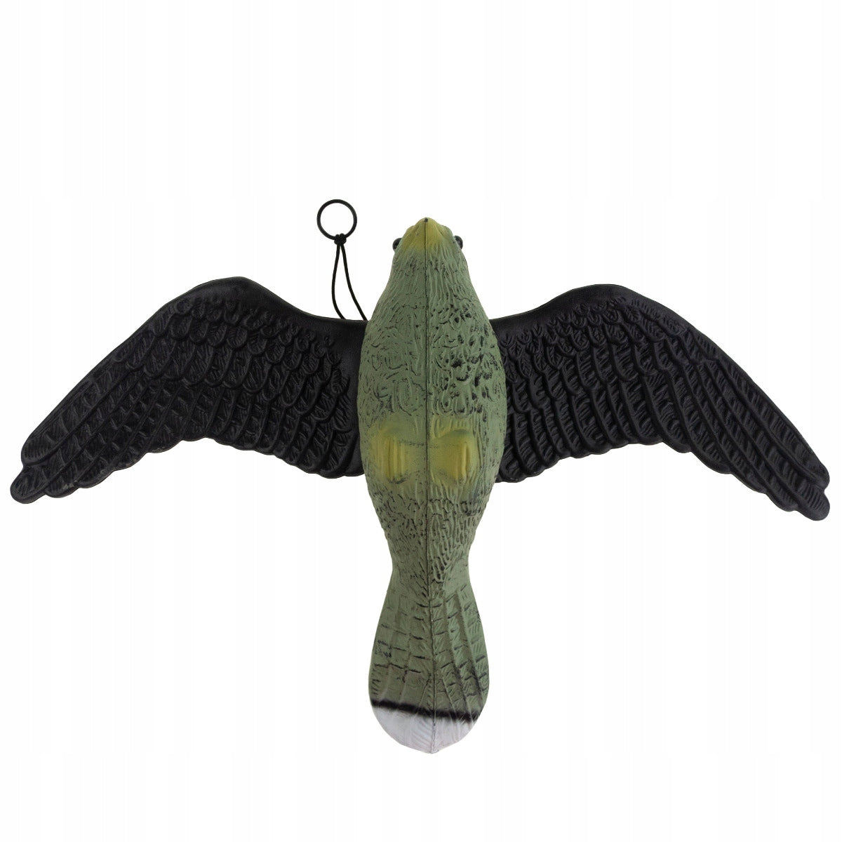 Falcon, Bird Repellent, PIGEON HAWK IN FLIGHT ARTIFICIAL REALISTIC Use Against birds