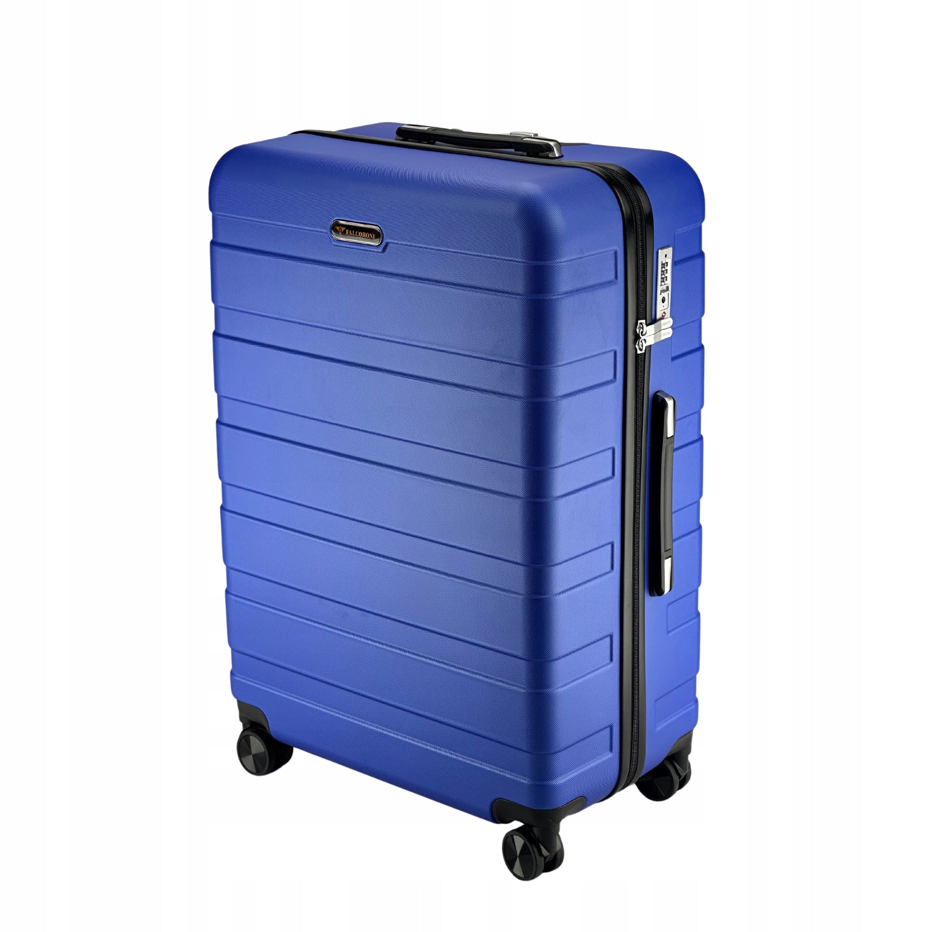 Falcorone Premium Polycarbonate Cabin Suitcase with TSA Protection EAN (GTIN) 59007252825234