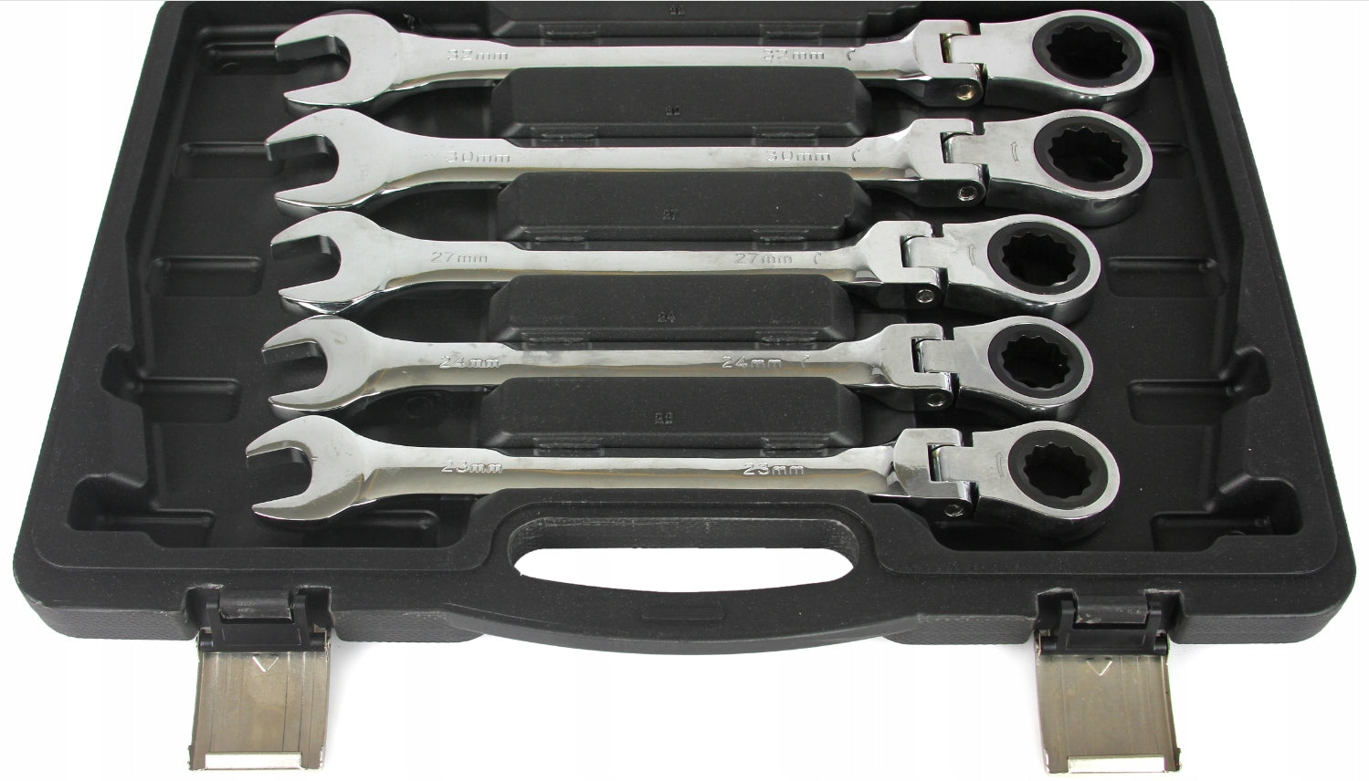 Falon-Tech 22 el. 6-32 mm wrench with ratchet Manufacturer code FT0632