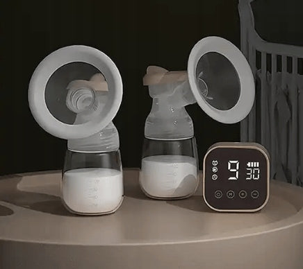 Familla MILKY 4-in-1 Electronic Touch Double Breast Pump