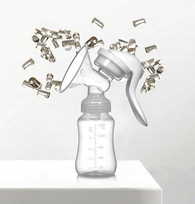 Familla manual breast pump Brand no brand