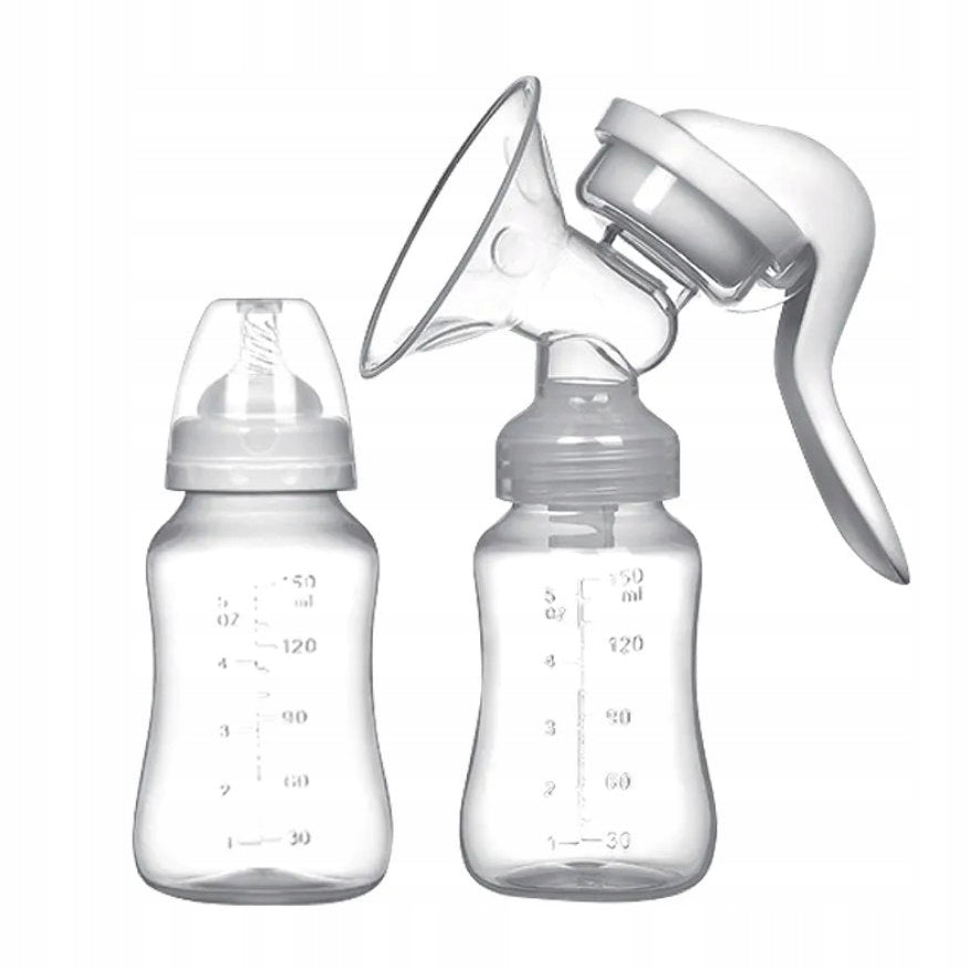 Familla manual breast pump