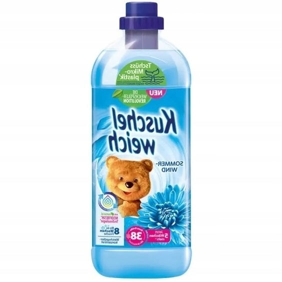Family Fabric Rinse Liquid SOMMERWIND 1 L Blue Comfortable Stock
