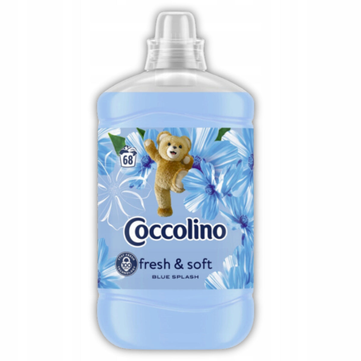 Family Fabric Rinsing Liquid Clothes FRESH 1700 Ml Comfort Skin Plus Packaging status original