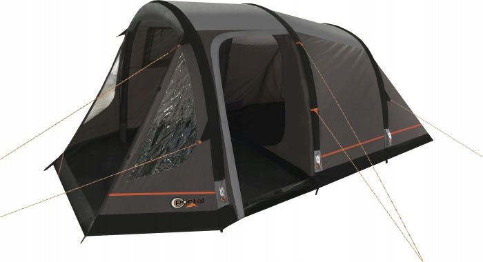 Family Tent 4 Person Alfa 4 Portal Outdoor Color gray