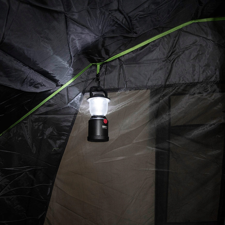 Family Tent High Peak Bozen 5.0 5-Person Tourist Color gray