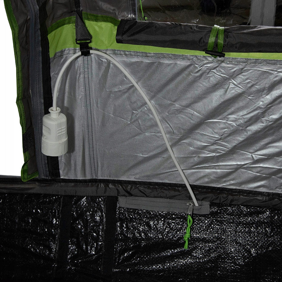 Family Tent High Peak Bozen 5.0 5-Person Tourist Kind family