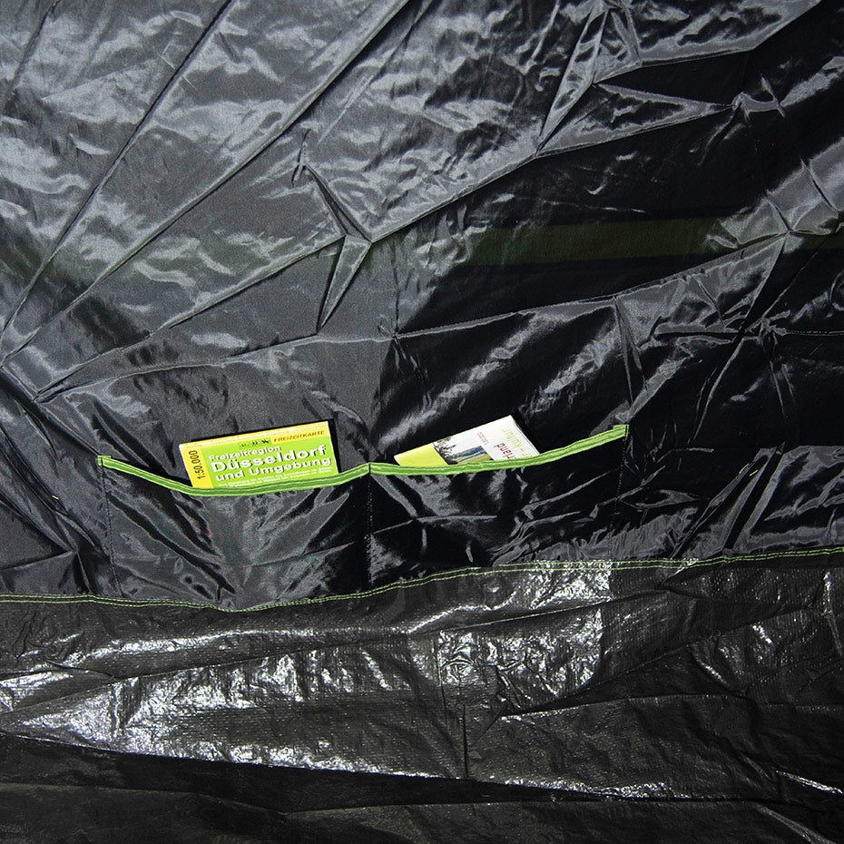 Family Tent High Peak Bozen 5.0 5-Person Tourist Waterproofness 4000 mm
