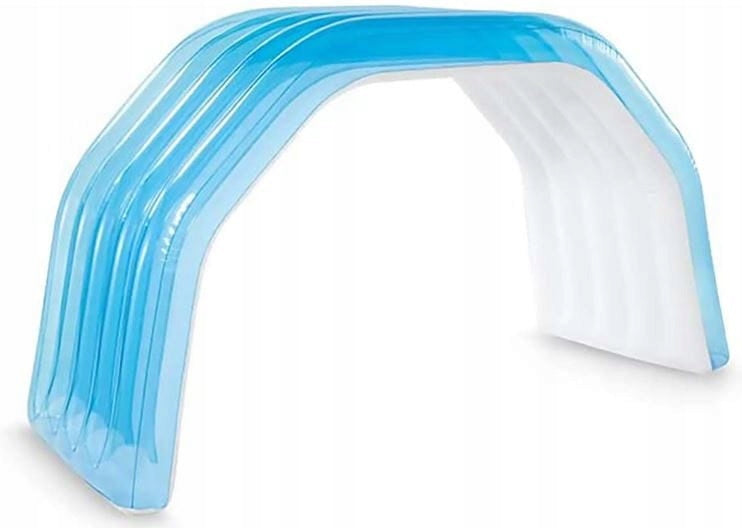Family swimming pool inflatable sunshade INTEX 57186 Brand Intex