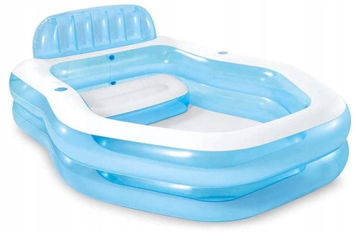 Family swimming pool inflatable sunshade INTEX 57186 Manufacturer code 57186