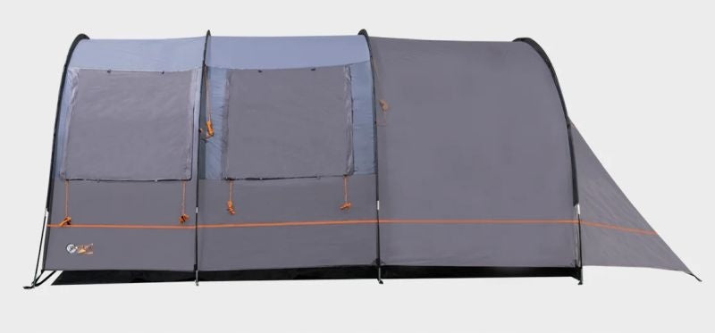 Family tent 4 person Theta 4 - Portal Outdoor Waterproofness 4000 mm