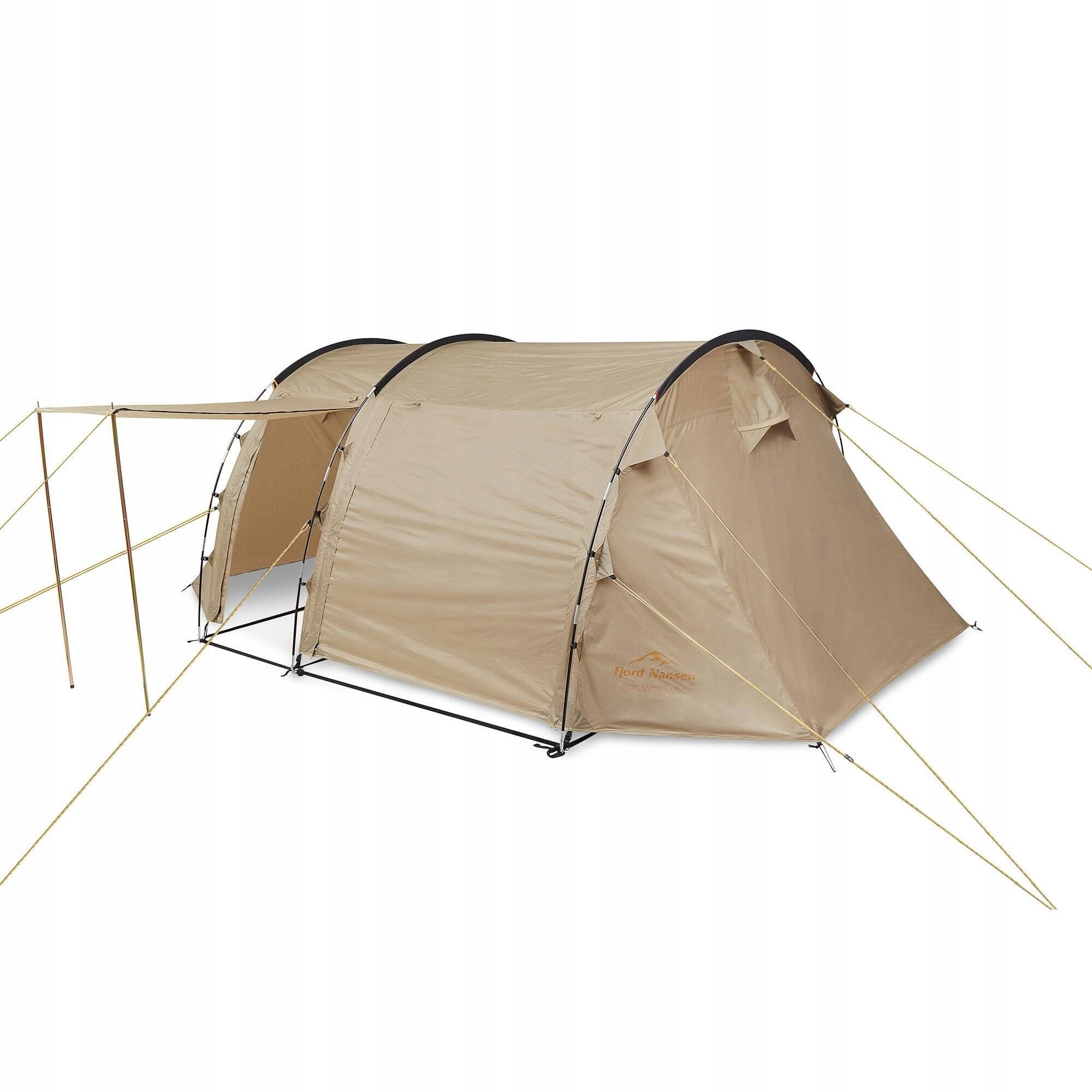 Family tent KORSYKA IV NG / 7.6 kg Brand Fjord Nansen