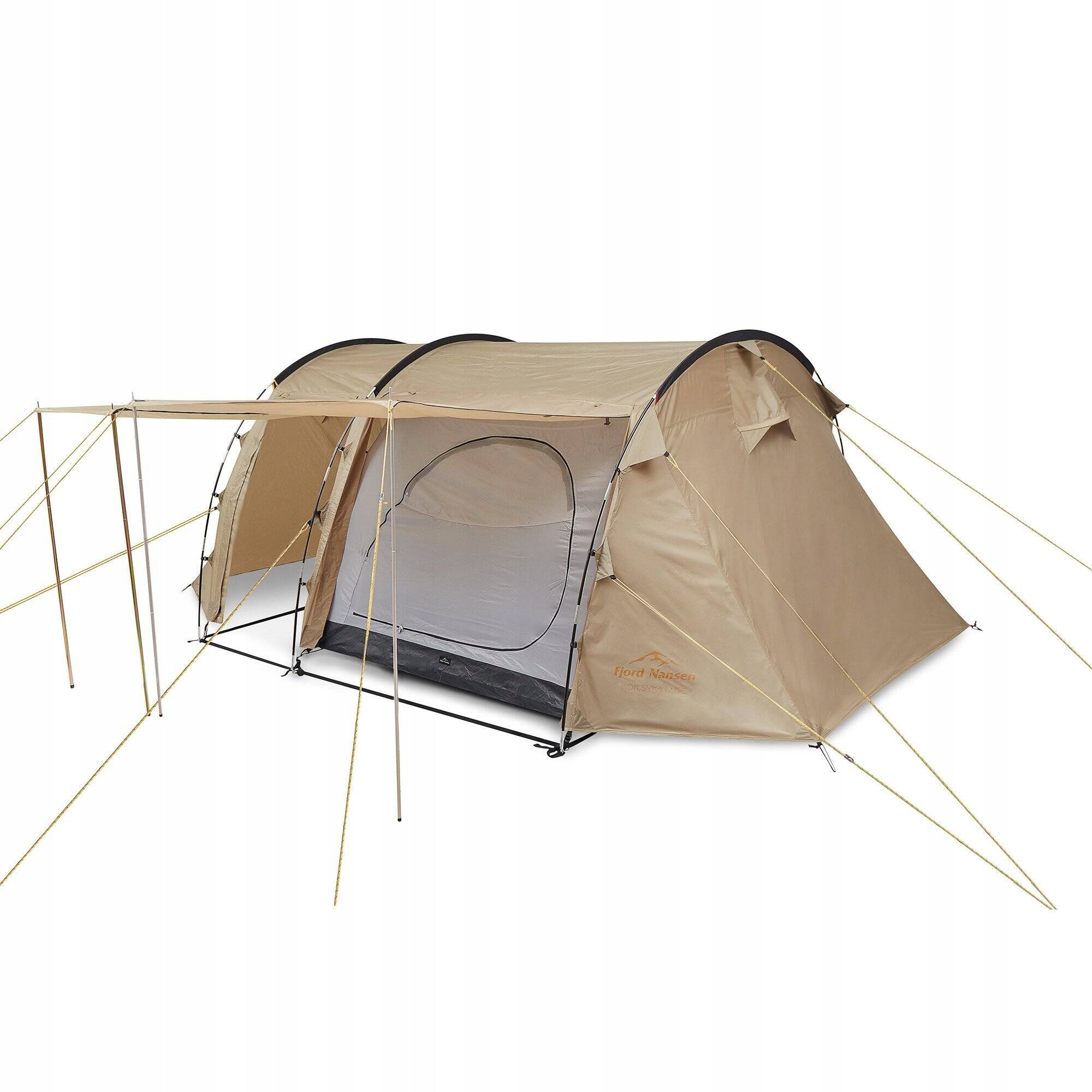 Family tent KORSYKA IV NG / 7.6 kg Manufacturer code 36091