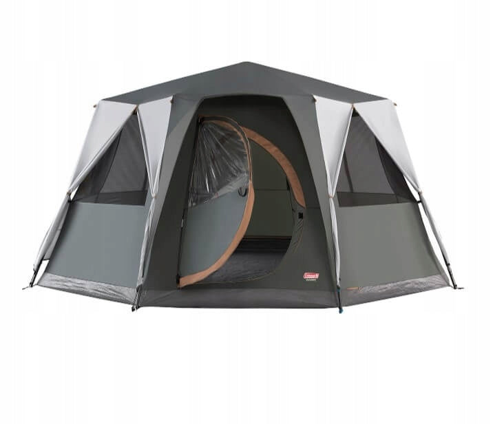 Family tent Octagon 8 grey Coleman Manufacturer code 2176828