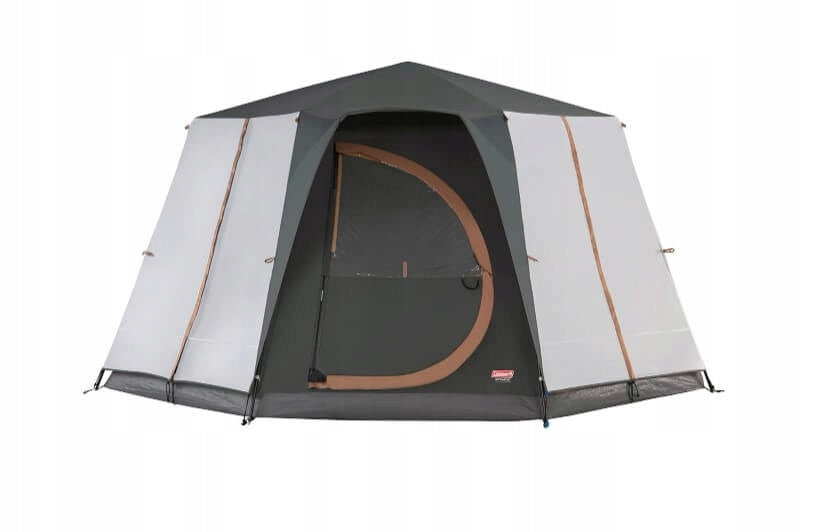 Family tent Octagon 8 grey Coleman