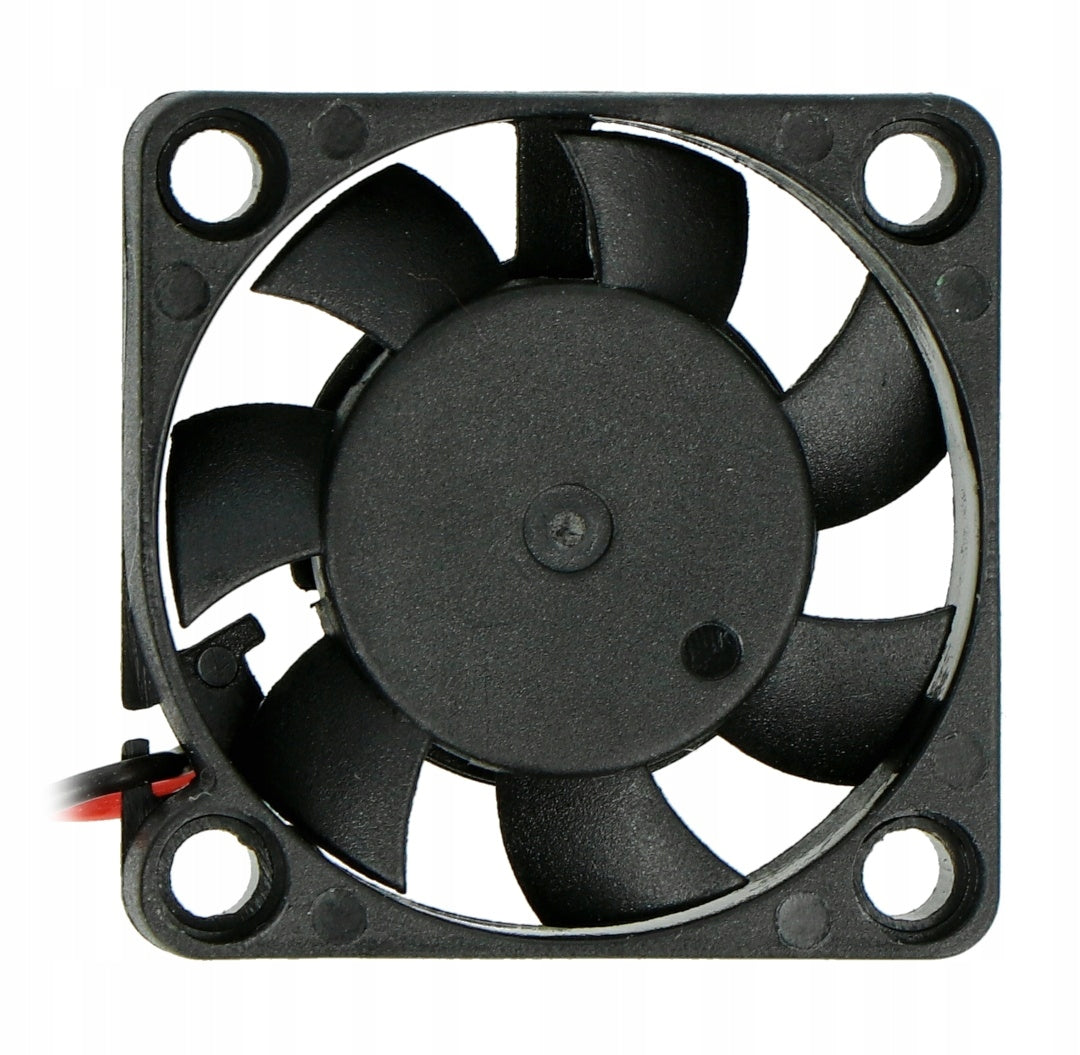 Fan 5V 30x30x7mm - for Raspberry Pi housing Manufacturer no brand