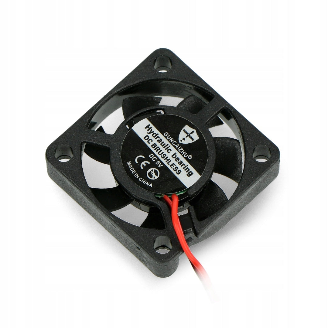 Fan 5V 30x30x7mm - for Raspberry Pi housing