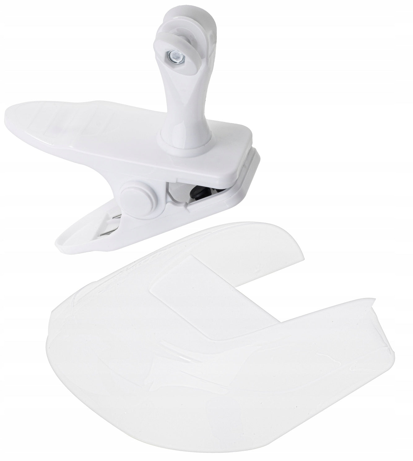 Fan Adler 7317 Standing 2 Modes Desk Speed With Clip 15cm 30W Functions tilt angle adjustment