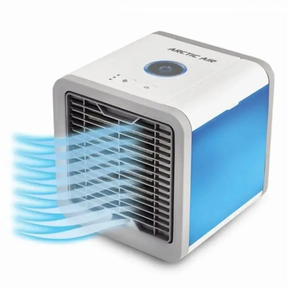 Fan Air Conditioner Portable Small For Water And Ice Table Air Conditioner Strong Model ARCTIC AIR