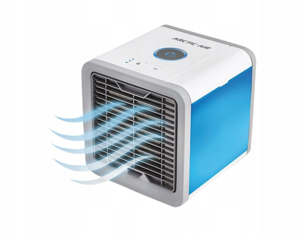 Fan Air Conditioner Portable Small For Water And Ice Table Air Conditioner Strong