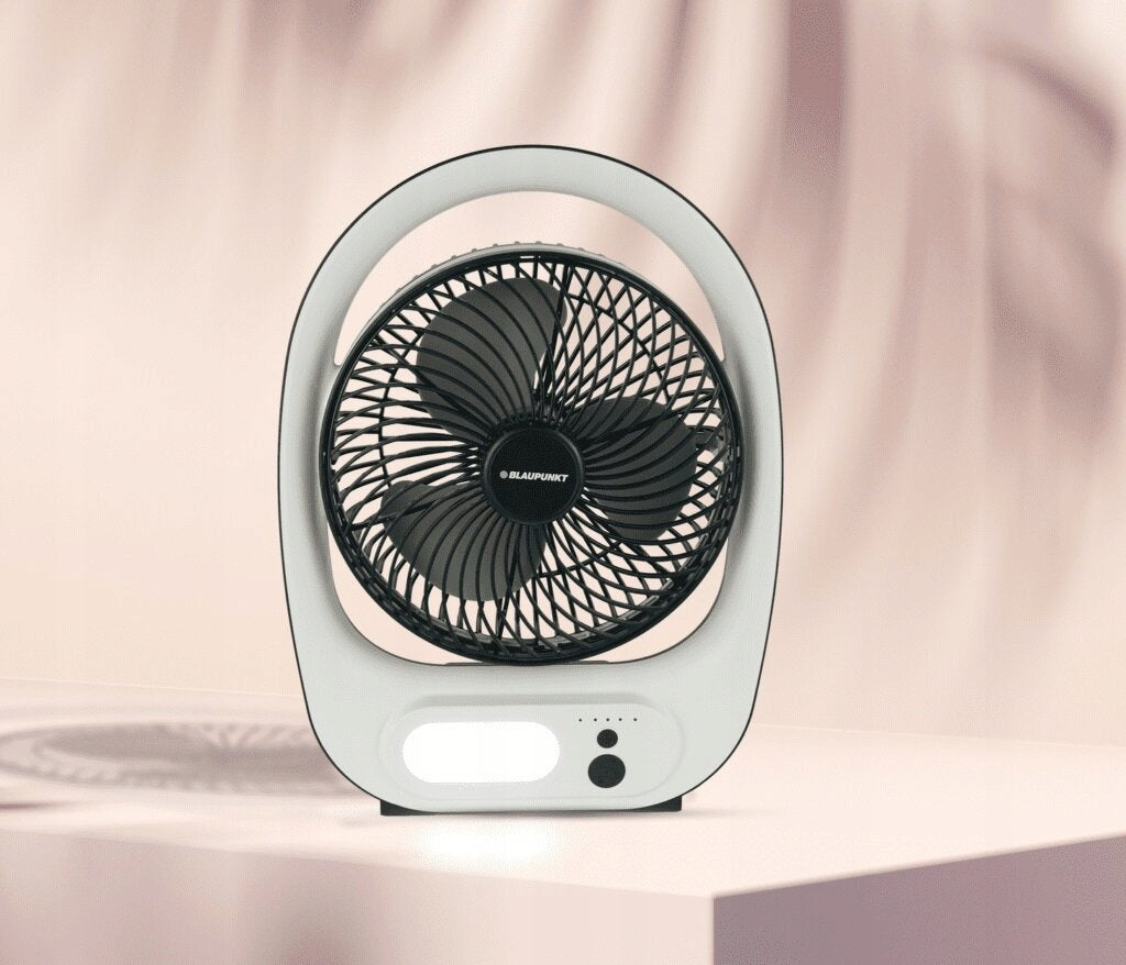 Fan BLAUPUNKT APF401 Control mechanical