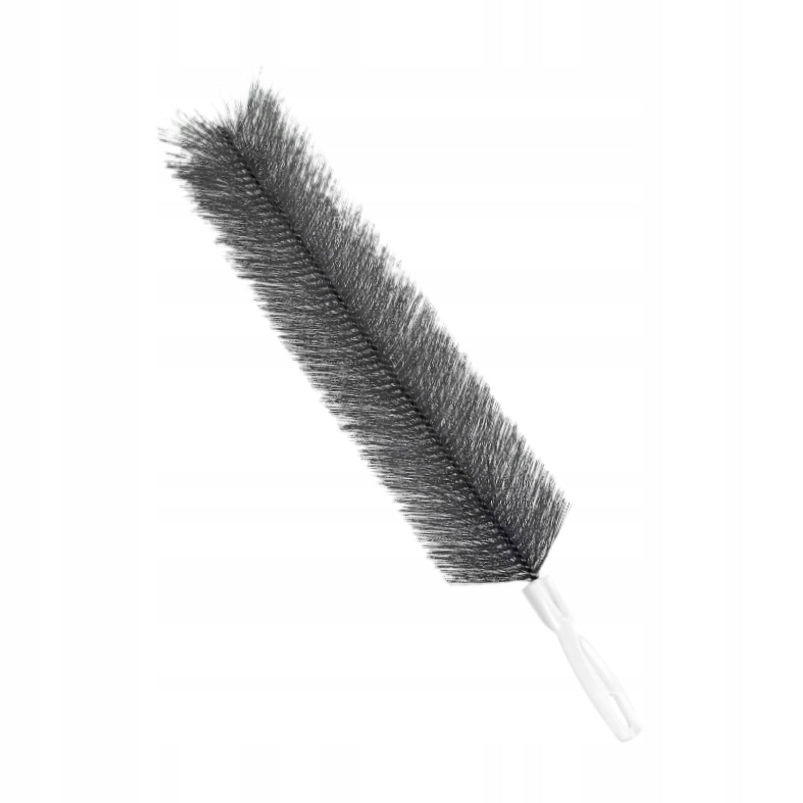 Fan Cleaner Brush,Portable,Sturdy Cobweb Duster,Lightweight,Fan Gray Packaging status original