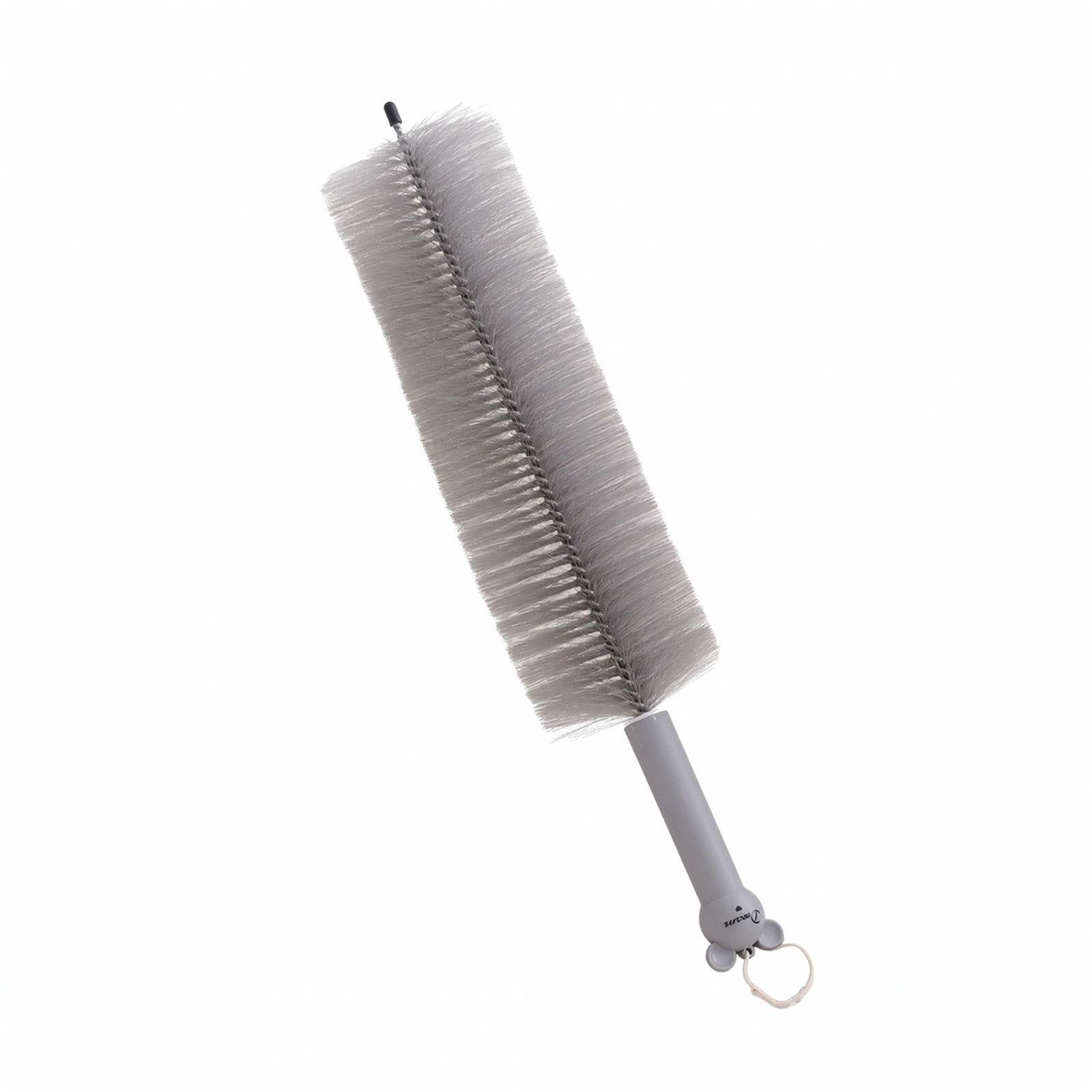 Fan Cleaning Brush Compact Fan Duster Brush Scratch Resistant for Gray