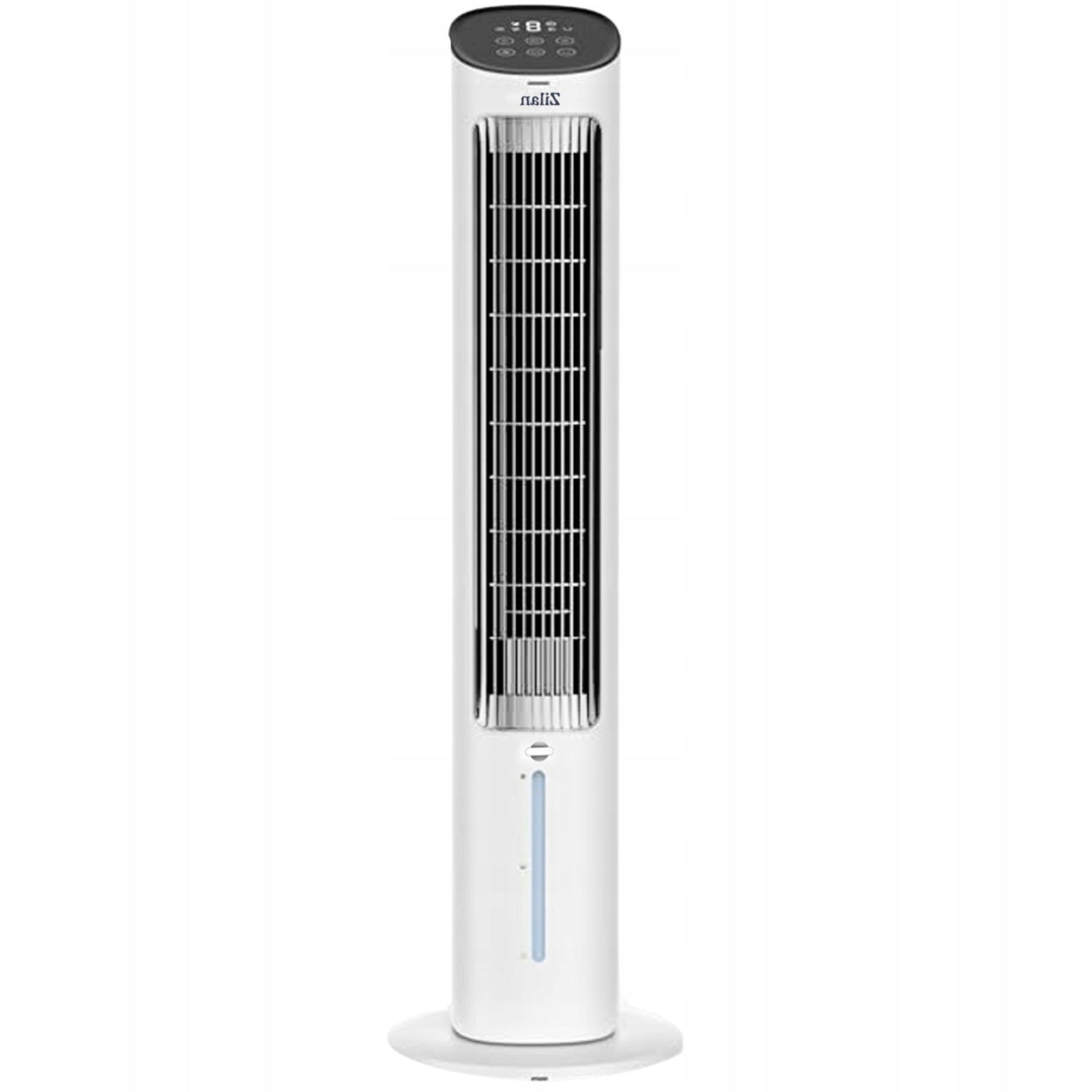 Fan Column Air Conditioner Zilan AROMA XXL 106CM 3L LED Power 60W Remote Control