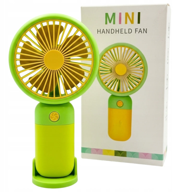 Fan Handheld Windmill Wireless Portable Beaches Mini POWERFUL COLORS