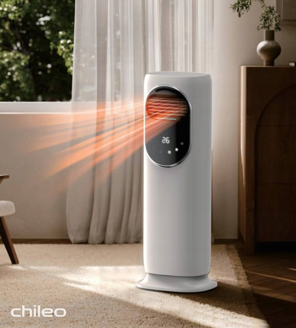 Fan Heating Cooling Humidification CHILEO AURA CH-101 Brand no brand